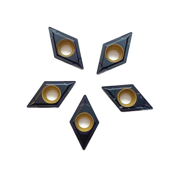 IRON ROOT CNC Cutting Tool Indexable Turning Carbide Insert for Cast Iron DCMT TG3135 TG3145 Customized OEM Support CVD Coating