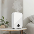 ODOM 150ml Home/Hotels French Oil Diffuser Auto-Shut Touch Screen APP Controlled Wall-Mountable Electric Eco-Friendly Waterless