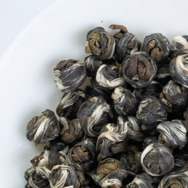 Top Quality Chinese Jasmine Tea Dragon Balls Bulk Tea Jasmine Green Tea