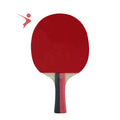PTT-1510 Customs Cheap Table Tennis Racket/combination Promotional Table Tennis Racket OEM Ping Pong Raqueta De Tenis Handle Co