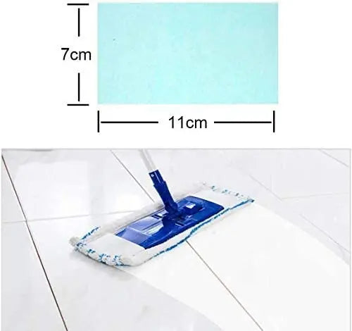 Eco Water Soluble Disposable Fast Dry Fresh and Comfort Scent High Active Ingredient Multipurpose Floor Cleaning Slice Sheet
