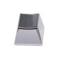 Plated Keyboard Keys Mechanical Keycaps Set Gold Cnc Machining OEM Wood Turning Micro Machining Wooden Cnc Machining Service