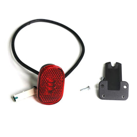 Superbsail Headlights Back LED for Xiaomi PRO 2 Electric Scooter Bicycle Truck Trailer Lights Flowing Turn Brake Rear Tail Light