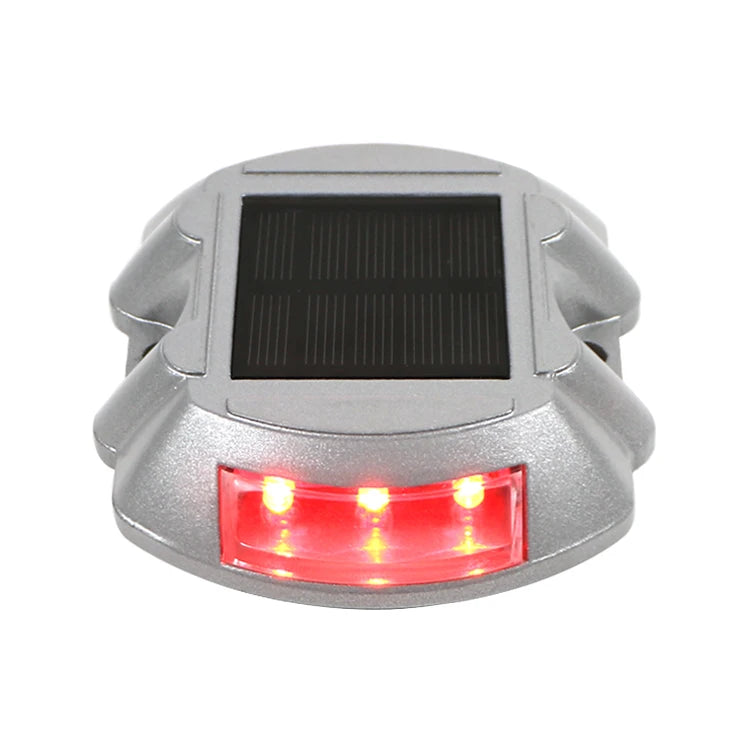 Ip68 Road Stud Pavement Marker Cat Eyes Led Solar Road Stud Markers