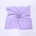 YW58 Wholesale China Custom Pearl Chiffon square Scarf Cheap Women Ethnic MuslimHijabs Plain Fashion Scarves