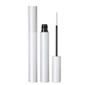 HUIHO Hot Selling 6ml Aluminum Empty Mascara Tube Container With Brush