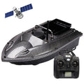 SUOERLUN C118 GPS VERSION NESTING BOAT 1.5KG 500M SMART TACKLE FISHING SUPPLIER RC GPS BAIT BOAT for Carp