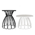 Hengya New Fashion Elegant Delicate Metal Display Cake Stand for Wedding Cakes
