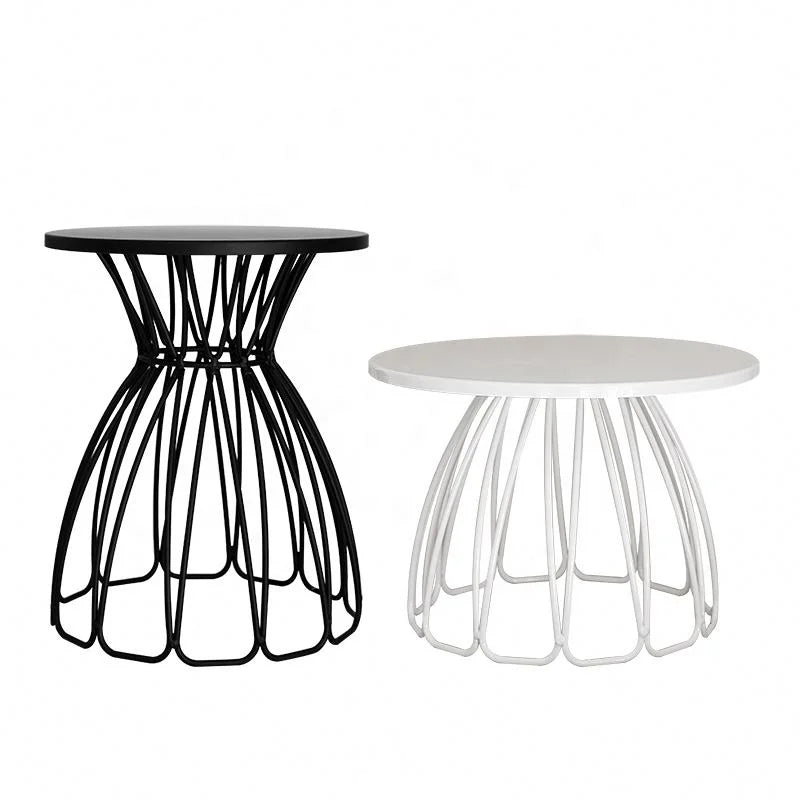 Hengya New Fashion Elegant Delicate Metal Display Cake Stand for Wedding Cakes