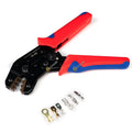 0.5-2.5mm2 20-13AWG SN-48 Hand Crimp Tool for Auto Wire Crimp Terminal Ring Terminals Faston Terminals