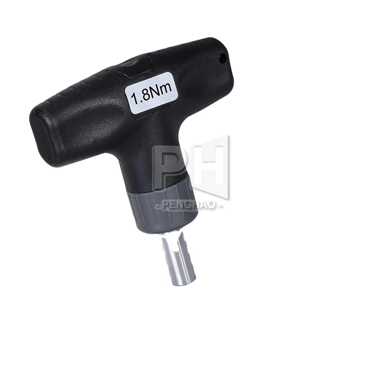 Nozzle Preset Torque Wrench Hex Socket Torque Wrenc Stainless Steel 1.8Nm 2.5Nm DIY 3D Printer Parts MK8 MK10 Volcano V6 Nozzle