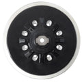 Apply to Festool 6 Inch 17-Hole Back-up Sanding Pad Thread Hook Loop Disc Grinding Pads Abrasive Electric Sandpaper Machine
