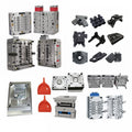 Ningbo Plastic Manufacturer Making ABS Plastic Injection Mold Plastic Electronic Enclosure Inject Mold Custom Services