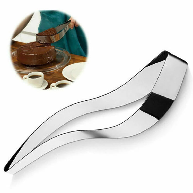 Unique Products to Sell Stainless Steel Flatware  Cake Slicer Server Cake Slicer