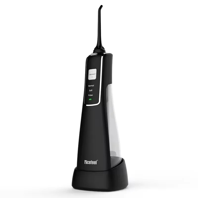 Best-Selling Electric Portable Dental for Water Flosser Teeth Gums Massaging Cleaning IPX7 Waterproof 3 Working Modes