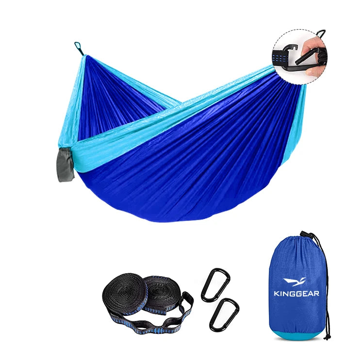 Outdoor Portable Camping Backpacking Hammock Tent Waterproof Canopy Tent Hammock