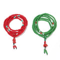 Wholesale Handmade Agate Stone Beads Mala 108 Yoga Prayer Meditation Bracelet Necklace Jewelry China Supplier