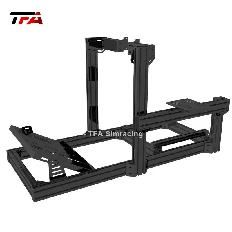 Tummaster MOZA Speed Magic DD1 Aluminum Game Simulator simrig Simulation Seat Direct Drive Sim Racing Cockpit Flight Rig