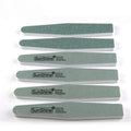 Professional Sponge Nail File Factory Price Custom Double Side Nail File 100/180  Sponge File