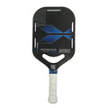 Arronax 16mm Core Long 5.5" Handle Spinny Carbon Friction Surface Reactive Honeycomb Polymer Core Pickleball Paddle