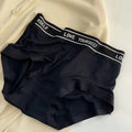 FINETOO Women CottL Seamless Elastic Panties Girls Hot Fashion New Style Briefs 2023 Wholesale Factory Female Panty Underwear