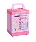 Shaped Bank Piggy Banks Cascade Shoe Money Coin Box Made in China