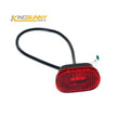 Rear Tail Light for Xiaomi M365 1S / Essential / Pro2 Electric Scooter Parts Lamp Stoplight Brake Light