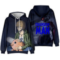3d Digital Printing Men Women's Casual Hooded Sweater Autumn Winter Coat Trend Hoodie Sweatshirt Pullover Wholesale