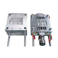 Custom Made Artificial Swim Soft Eel Fishing Lure Bait Molds Aluminum and Customized Injection Mould Automotive Fittings
