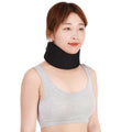 CONRIDA CN001 2025 New Good Support Foam Material Soft Breathable Customized Logo Neck Brace Universal Cervical Collar Hospital