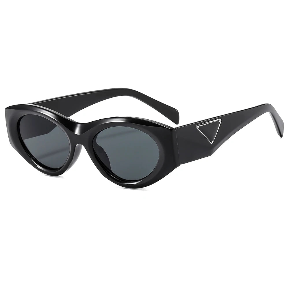 Gradient Lens Outdoor Fashion Sunglasses UV400 Protection Sunglasses Retro Unisex Sun Glasses