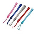 Custom Blank Water Bottle Wrist Lanyard Nylon Rope Hand Cell Phone Strap Keychain Polyester Lanyard for Phone Key Accessory MegaBDM
