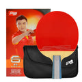 Profession 6 Star DHS Super Good Quality One Bat + One Cover Table Tennis Bat Latest Popular Fashionable Table Tennis Racket