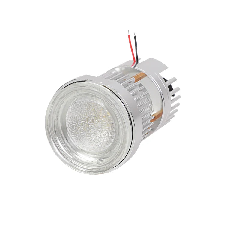 /CE/RoHS Electric Waterproof LED Light Bulb with Borosilicate Glass Stainless Steel for Dishwasher Oven Grill High-Temp Use