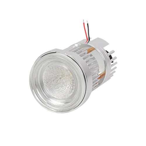 /CE/RoHS Electric Waterproof LED Light Bulb with Borosilicate Glass Stainless Steel for Dishwasher Oven Grill High-Temp Use