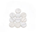White Jade Plastic Decoration for Billiard Table Apron Area