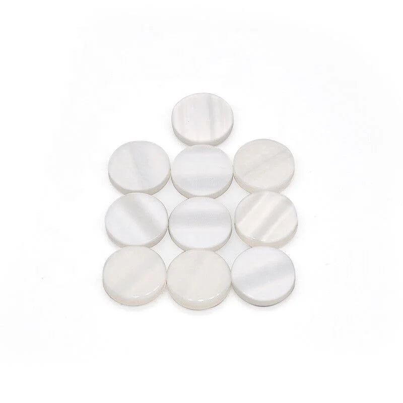 White Jade Plastic Decoration for Billiard Table Apron Area