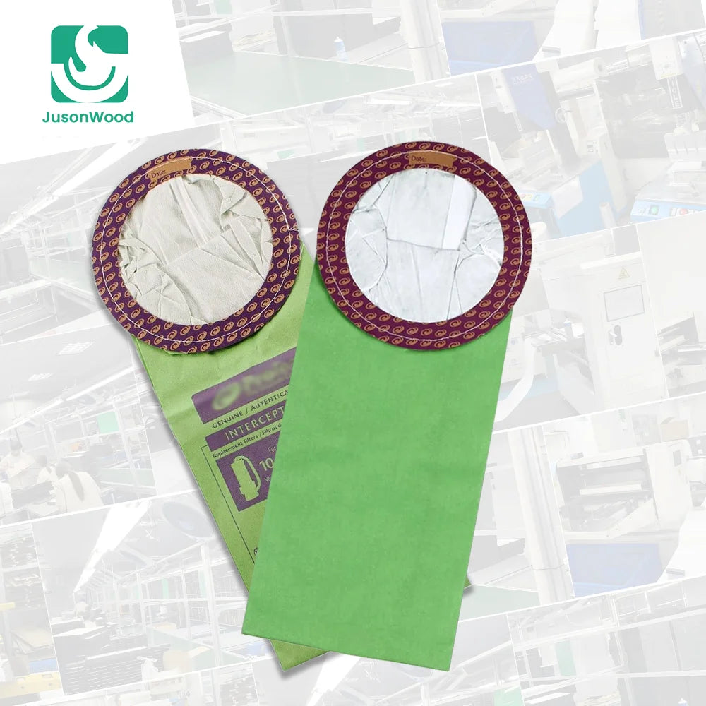 10QT Vacuum Cleaner Bag Replacement for Proteam 100331 10 QT Backpack Vacuum Cleaner Accessories