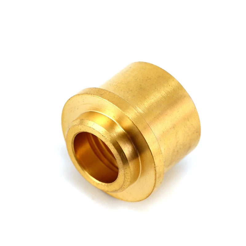 Custom Precision Brass CNC Machining Parts Brass Lathe Parts