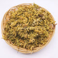 4108 500g Per Bag Dendrobium Flowers Wild Shihu Fengdou Blossom Healthy Dendrobium Candidum Flower Tea