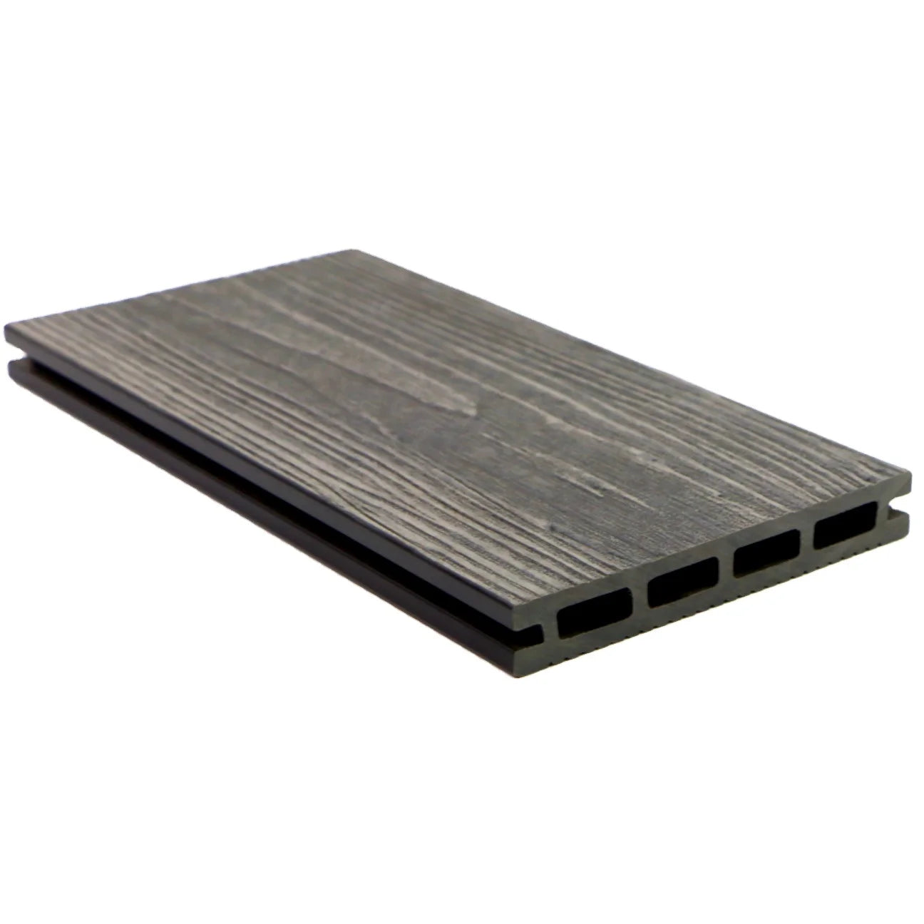 Good Quality Wpc Decking 3d Embossed Wood Grain Outdoor Wooden Plastic Composite Flooring