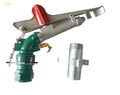 Titans Factory Supply PY40 Agriculture Sprinkler Big Rain Gun for Farm Watering Irrigation