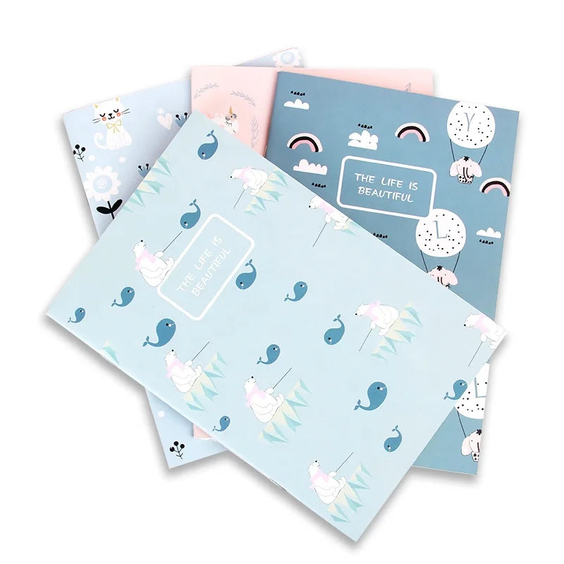 Custom Printed Organizer Wholesale Journal Corporate Tab Notebook