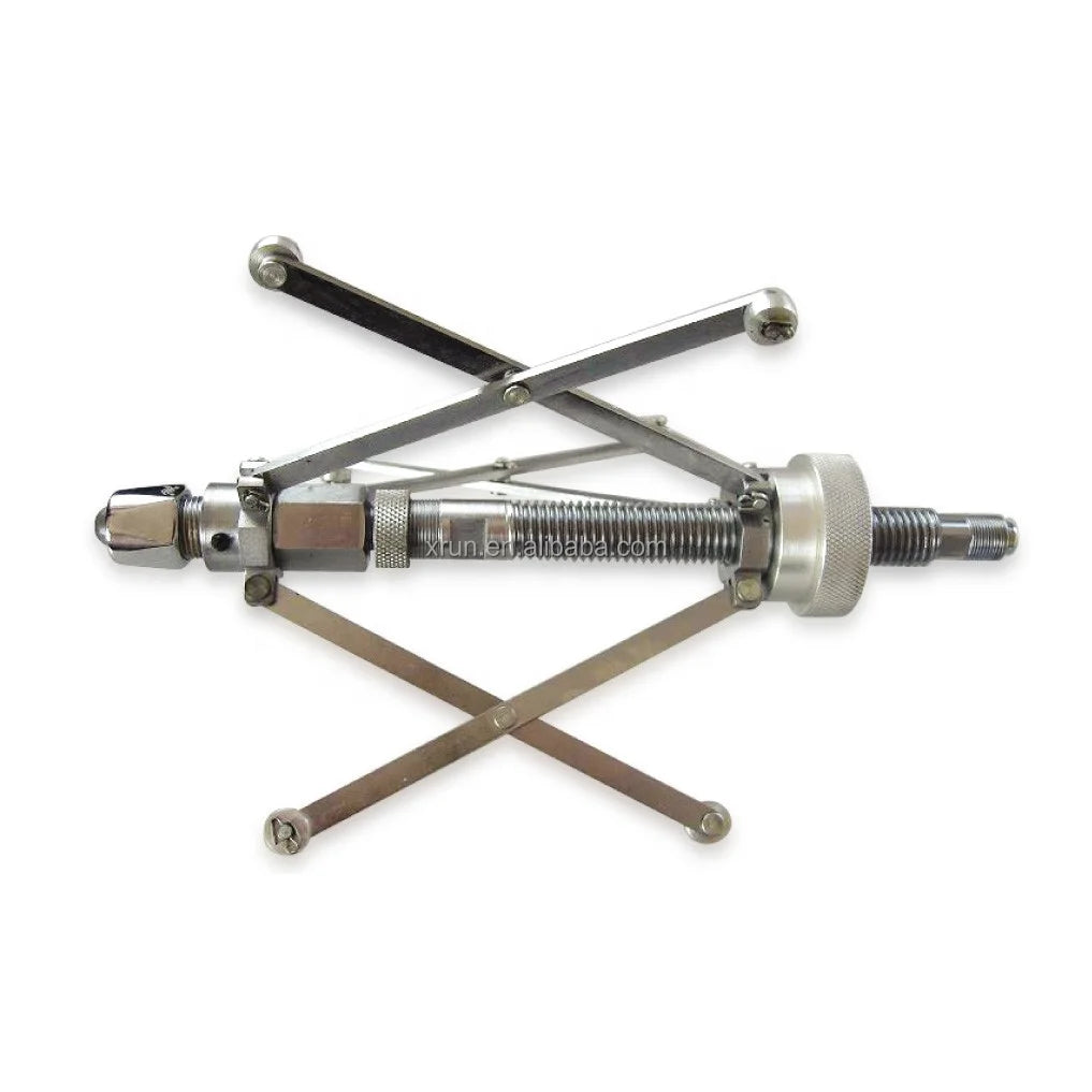 NKP-1 Internal Pipe Coating Tools Kit Internal Pipe Coating Machine Full Set Pipe Tube Painting Sprayer