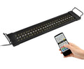 32-74cm Planted Aquarium LED Lighting Lamp 110V-240V Automated Timer Dimmer Fish Tank Light for Aquarium Aquariums & Accessories