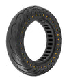 10 Inch Electric Scooter Tire 10x2.5 Solid Tyre Spare Parts for Segway Max G30 Replacement Tire 60/70-6.5 Honeycomb Solid Wheel