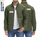 Custom Embroidered Jackets Waterproof Snowboard Jacket Man Windbreaker Waterproof Running Coats Jackets
