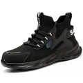 DianSen Safety Shoes Men Safety Shoes Workmans Safety Shoes Steel Toe  712