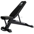 Gym Bench Press Sporting Commercial Pro Incline Flat Exercise Adjustable Dumbbell Weight Bench