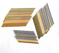 2" X .113 Smooth Shank Framing Nails Paper Strip Collated Clipped Head Bright Coated Finish (30-34 Degree)